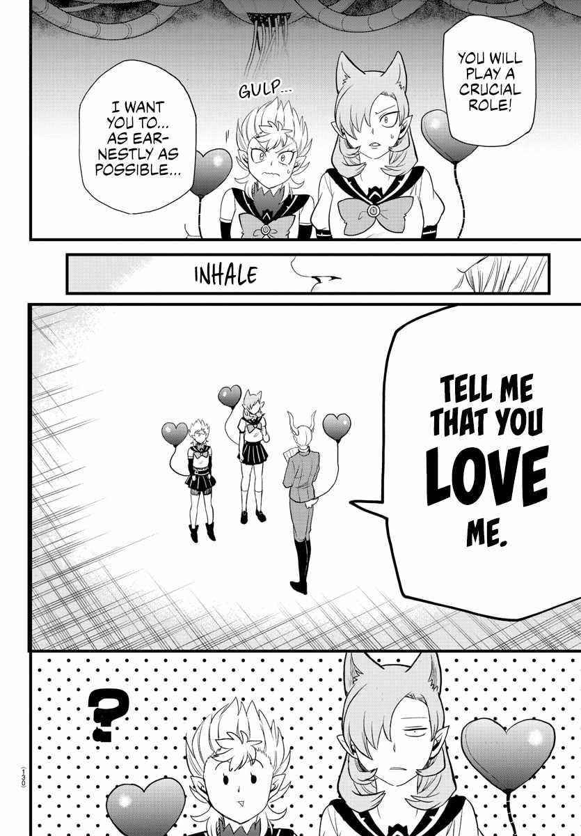 Mairimashita! Iruma-kun Chapter 245 - Page 4 in English