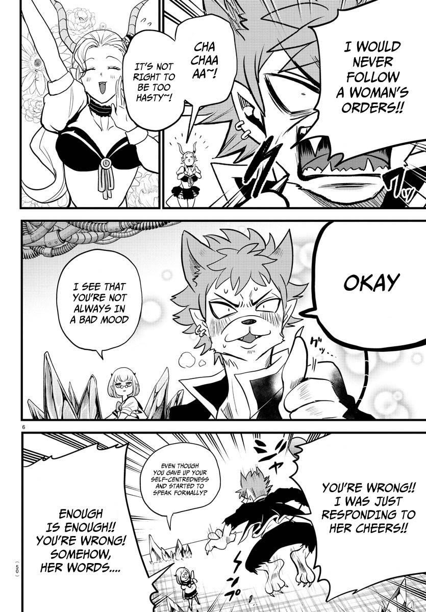 Mairimashita! Iruma-kun Chapter 246 - Page 6 in English