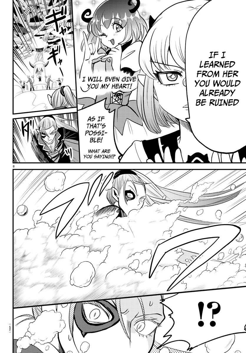 Mairimashita! Iruma-kun Chapter 246 - Page 8 in English
