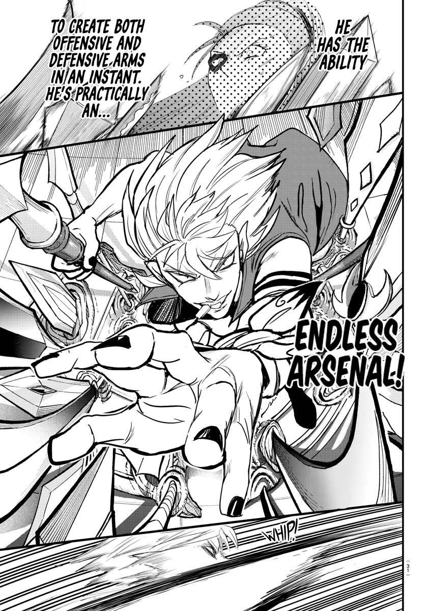 Mairimashita! Iruma-kun Chapter 247 - Page 13 in English
