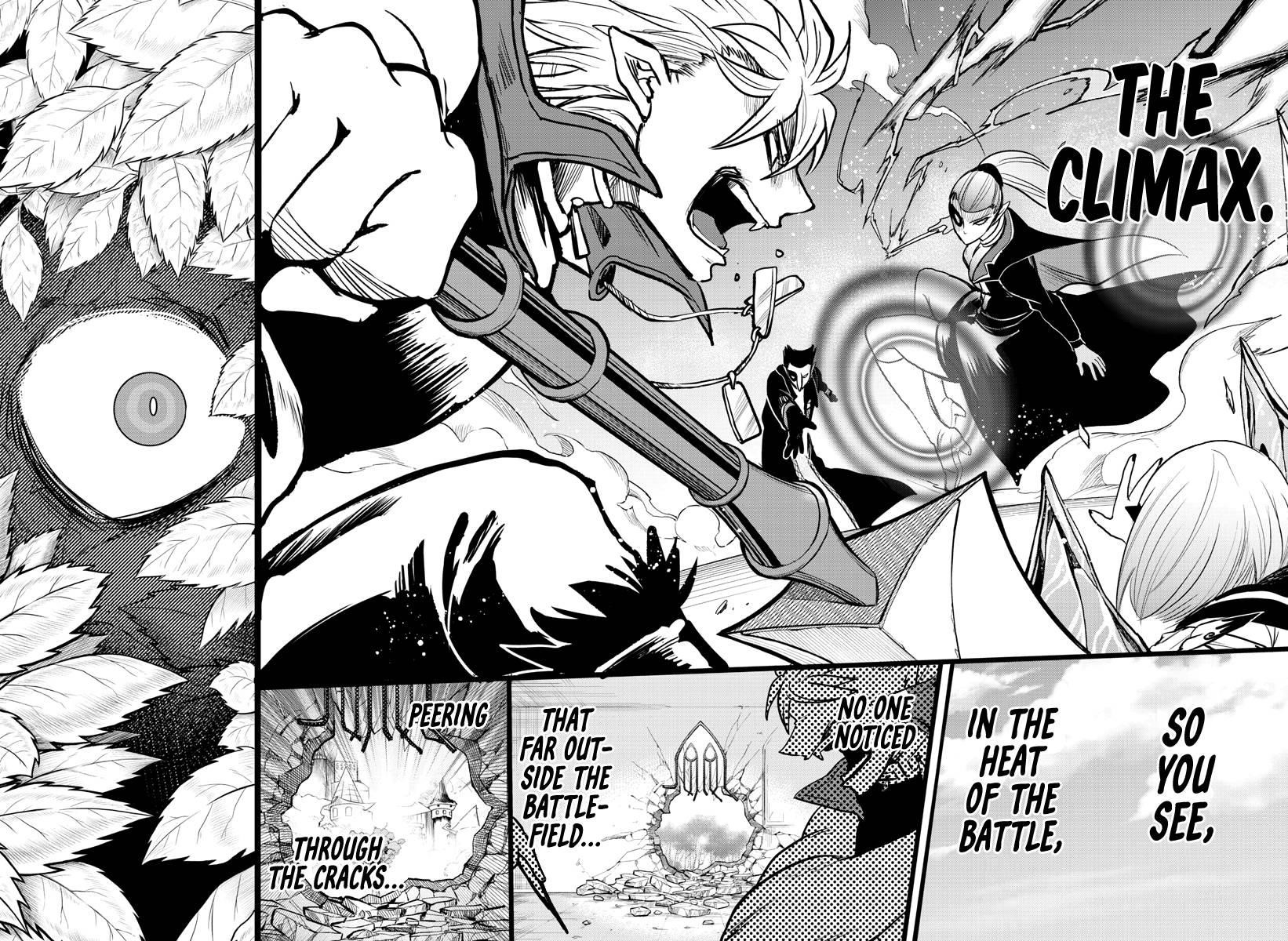 Mairimashita! Iruma-kun Chapter 247 - Page 18 in English