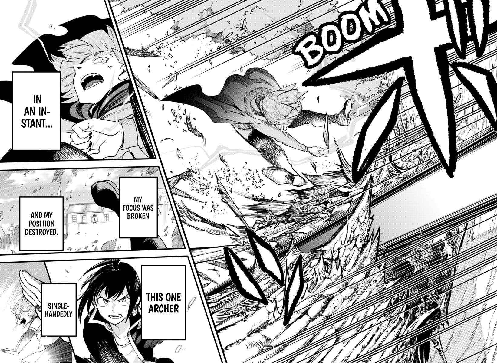 Mairimashita! Iruma-kun Chapter 248 - Page 15 in English