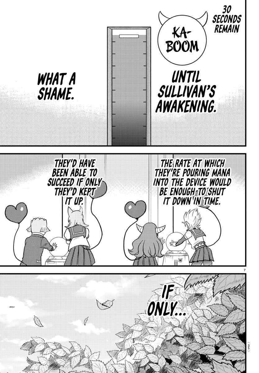 Mairimashita! Iruma-kun Chapter 248 - Page 8 in English