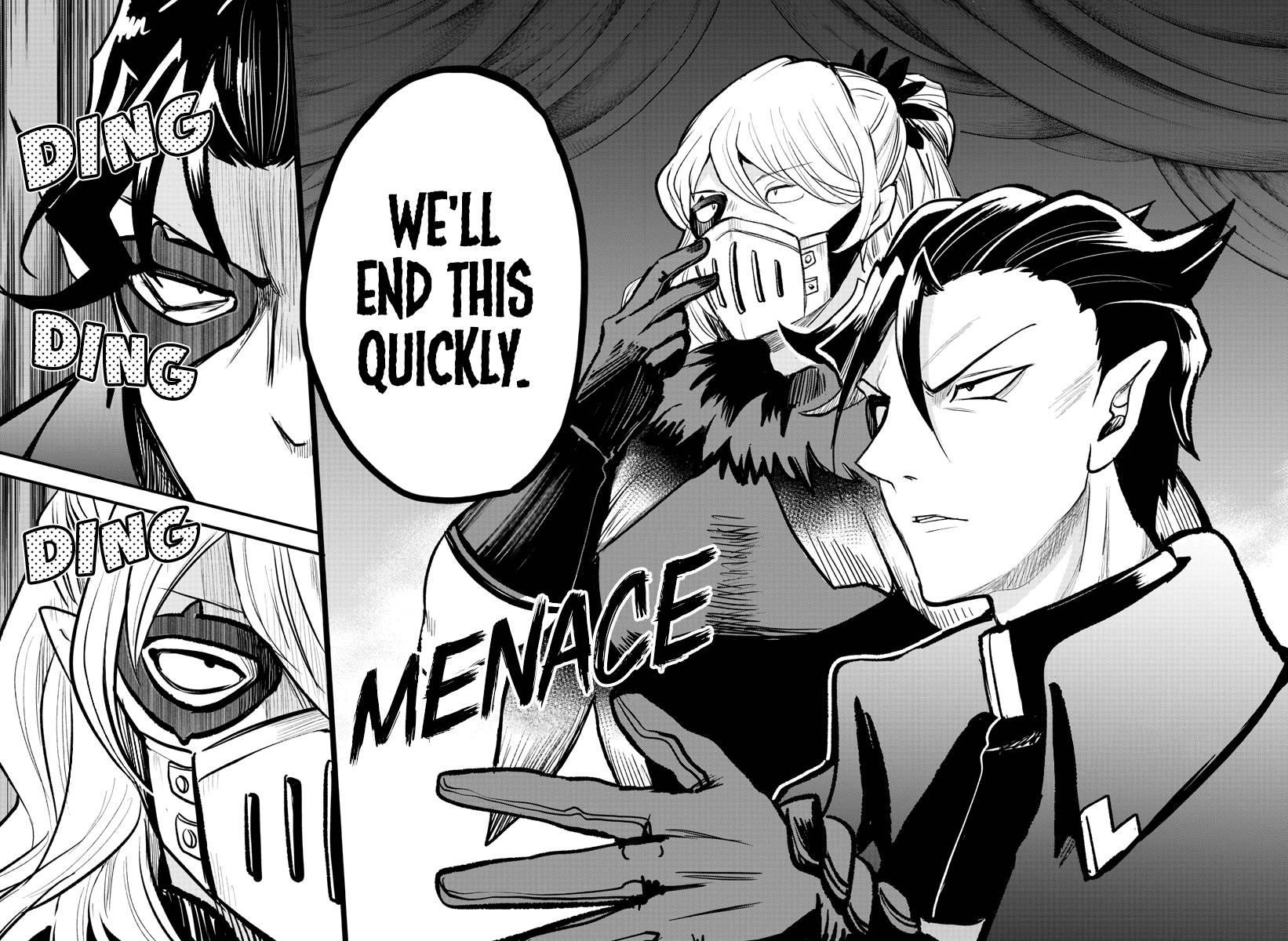 Mairimashita! Iruma-kun Chapter 249 - Page 17 in English