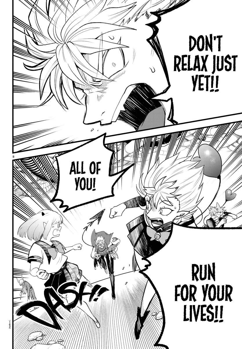 Mairimashita! Iruma-kun Chapter 249 - Page 7 in English