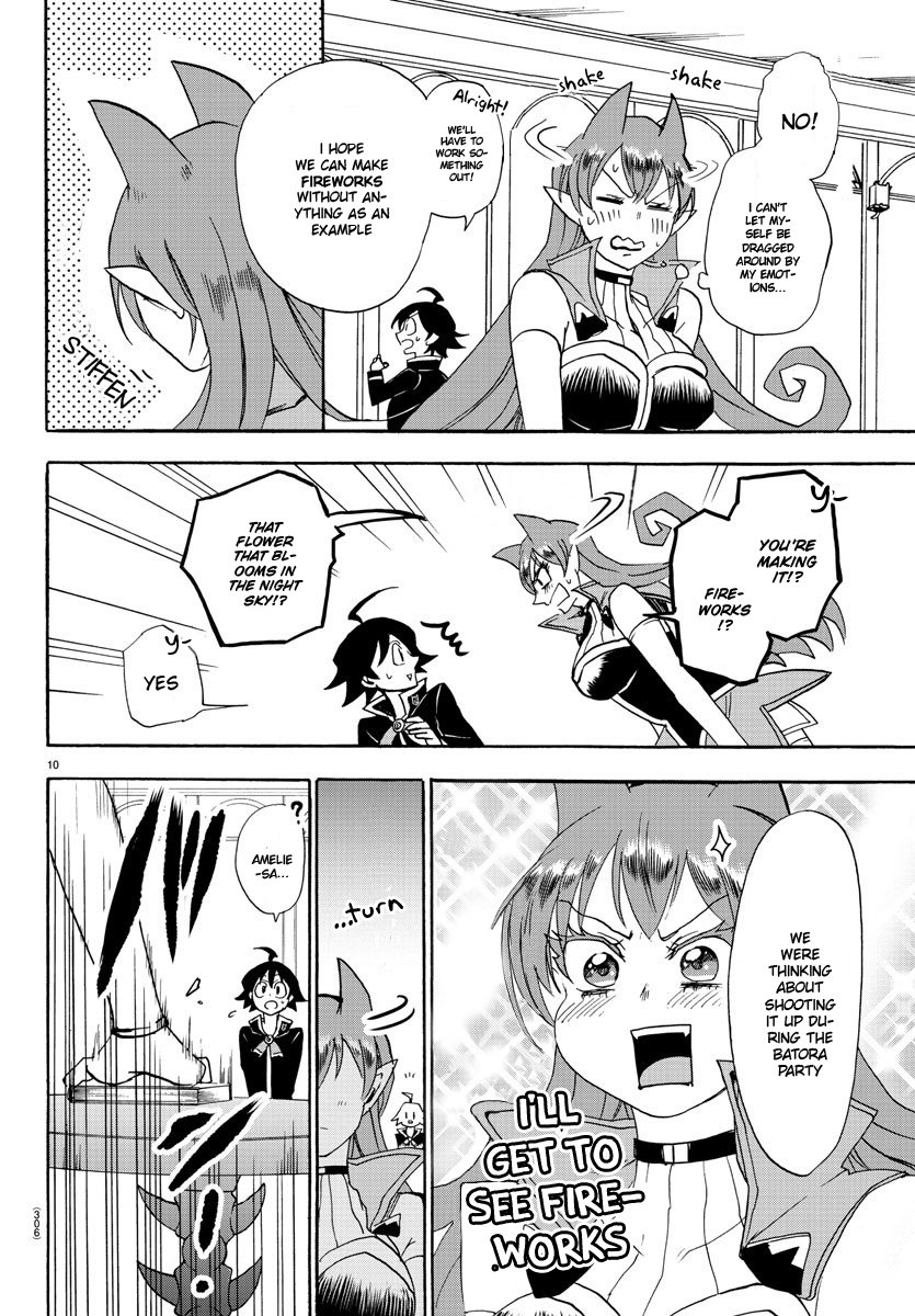 Mairimashita! Iruma-kun Chapter 25 - Page 10 in English