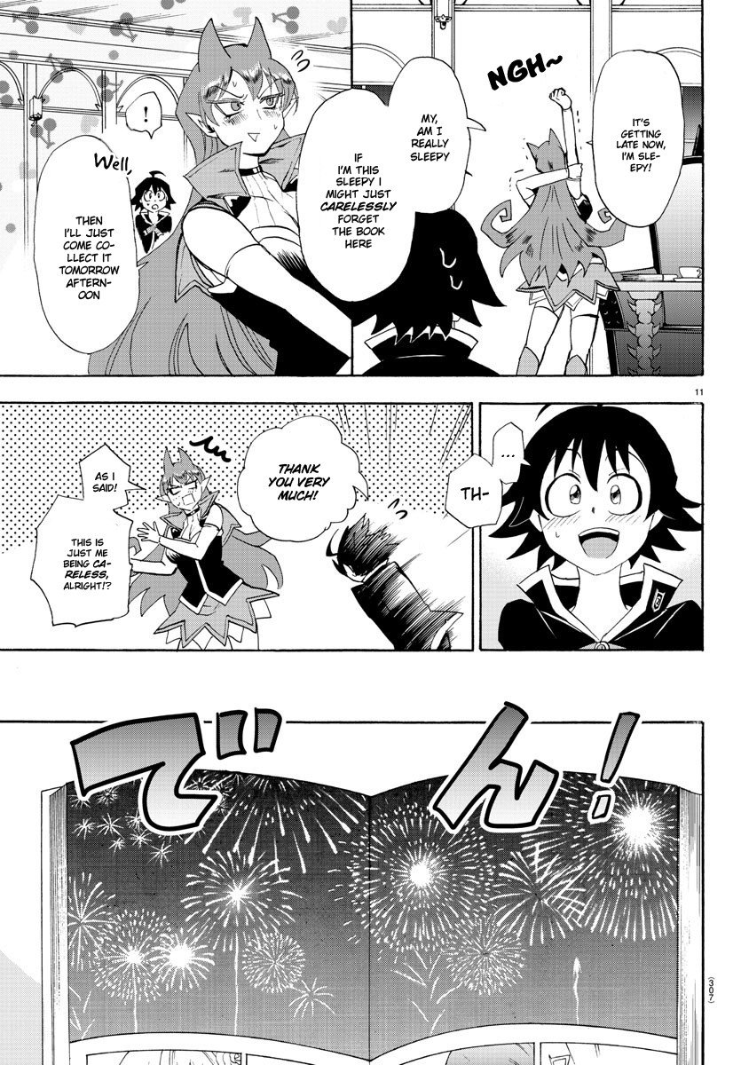 Mairimashita! Iruma-kun Chapter 25 - Page 11 in English
