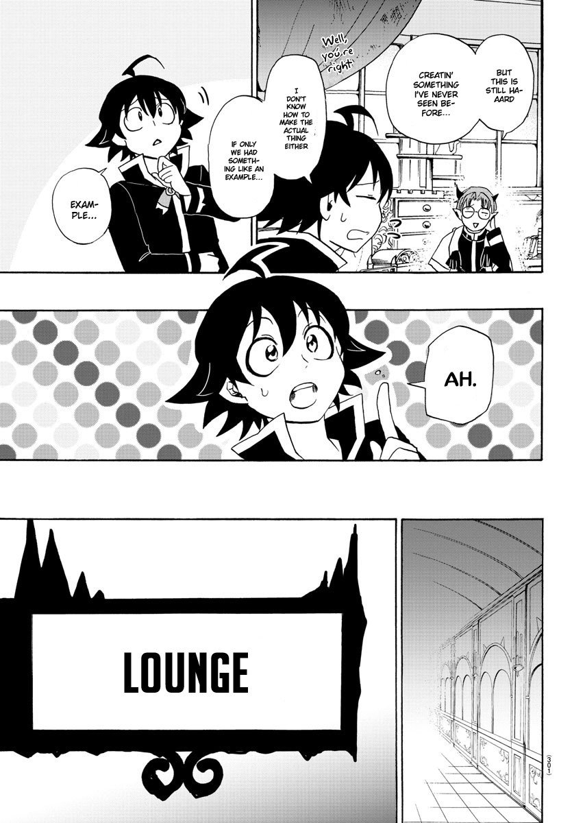 Mairimashita! Iruma-kun Chapter 25 - Page 5 in English