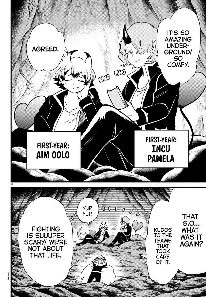 Mairimashita! Iruma-kun Chapter 250 - Page 15 in English