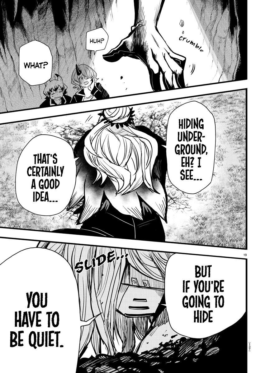 Mairimashita! Iruma-kun Chapter 250 - Page 18 in English