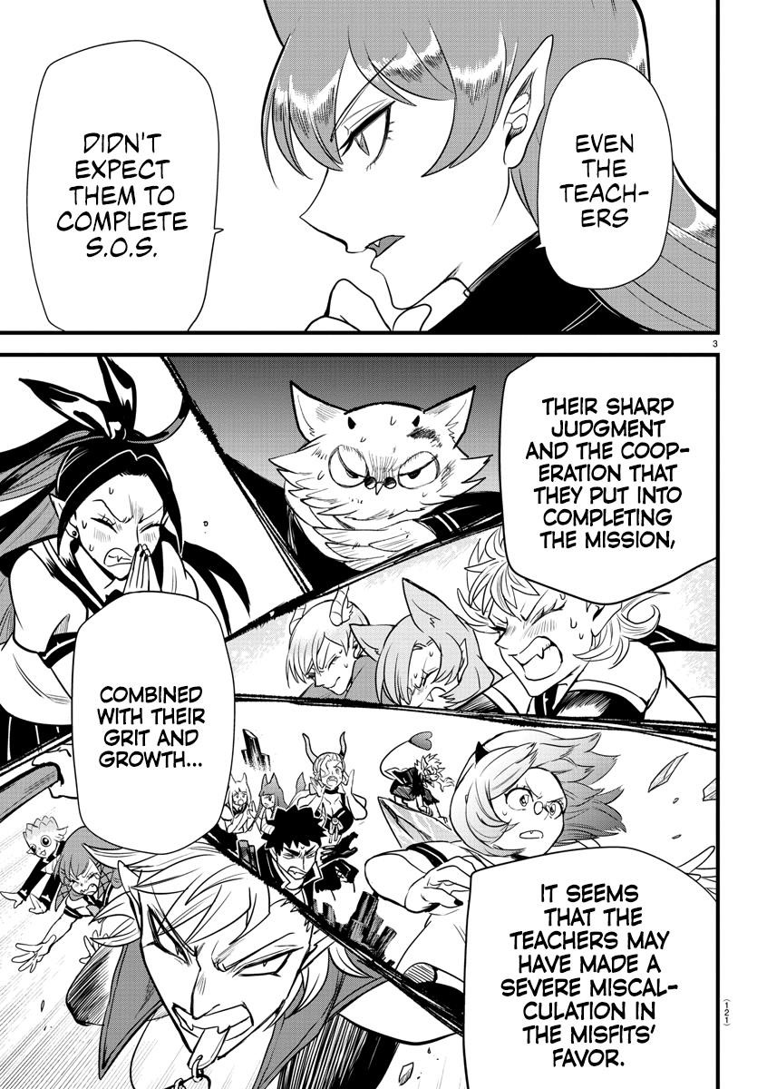 Mairimashita! Iruma-kun Chapter 250 - Page 3 in English