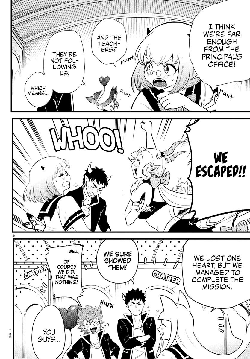 Mairimashita! Iruma-kun Chapter 250 - Page 6 in English