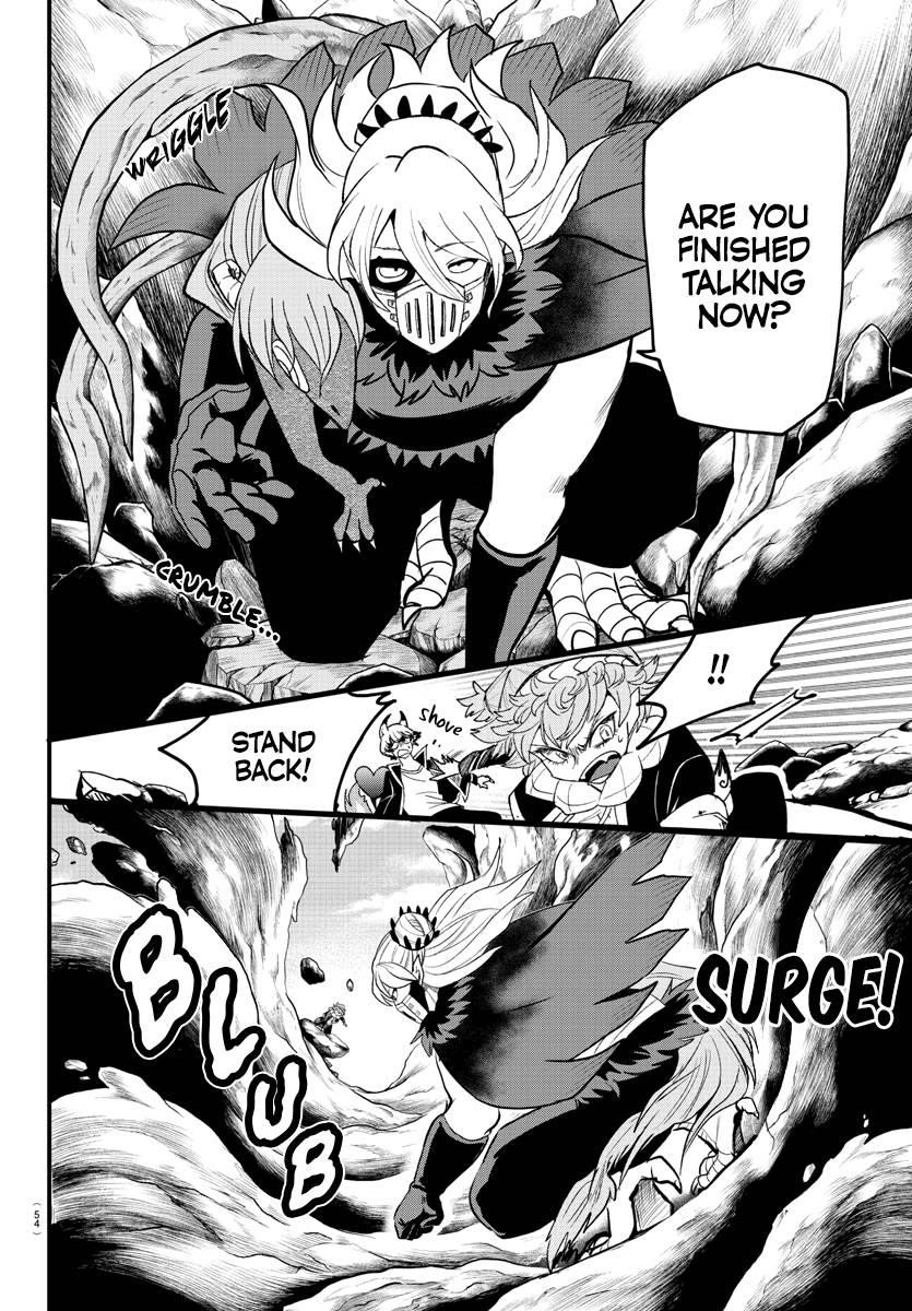 Mairimashita! Iruma-kun Chapter 251 - Page 13 in English