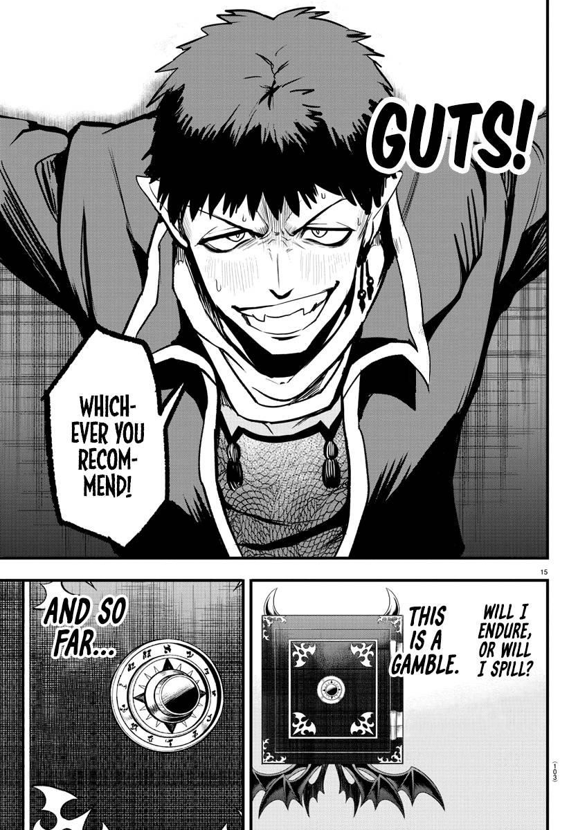 Mairimashita! Iruma-kun Chapter 252 - Page 15 in English