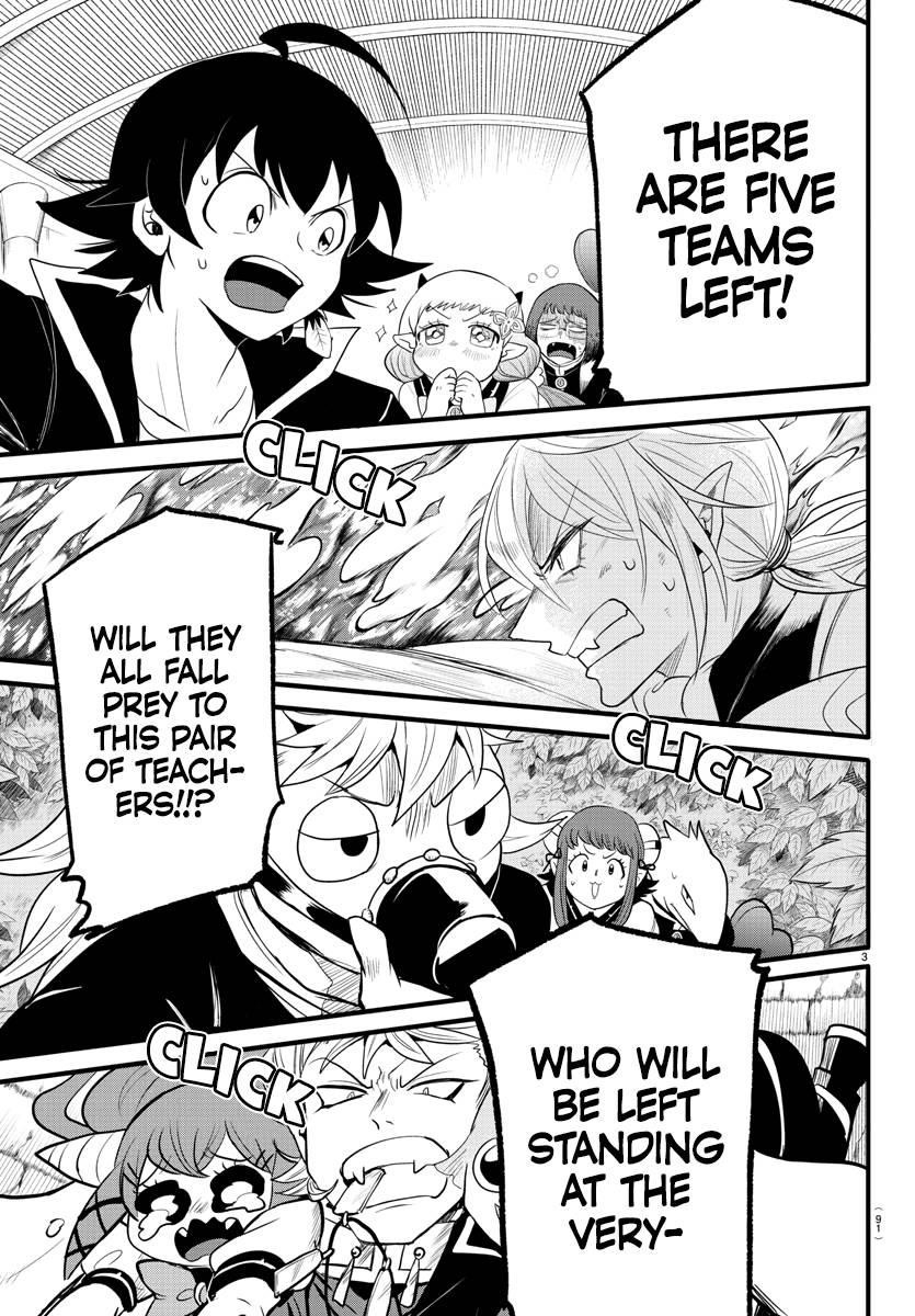 Mairimashita! Iruma-kun Chapter 252 - Page 3 in English