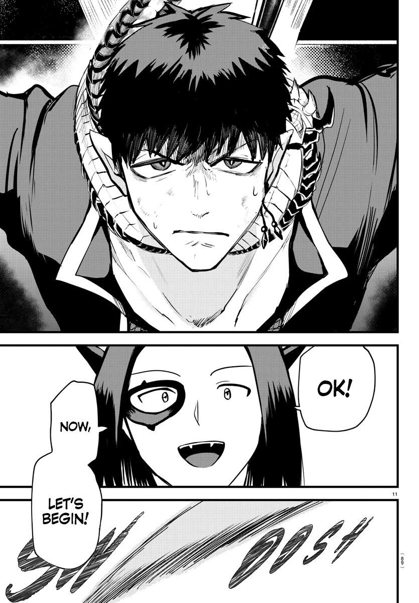 Mairimashita! Iruma-kun Chapter 253 - Page 10 in English