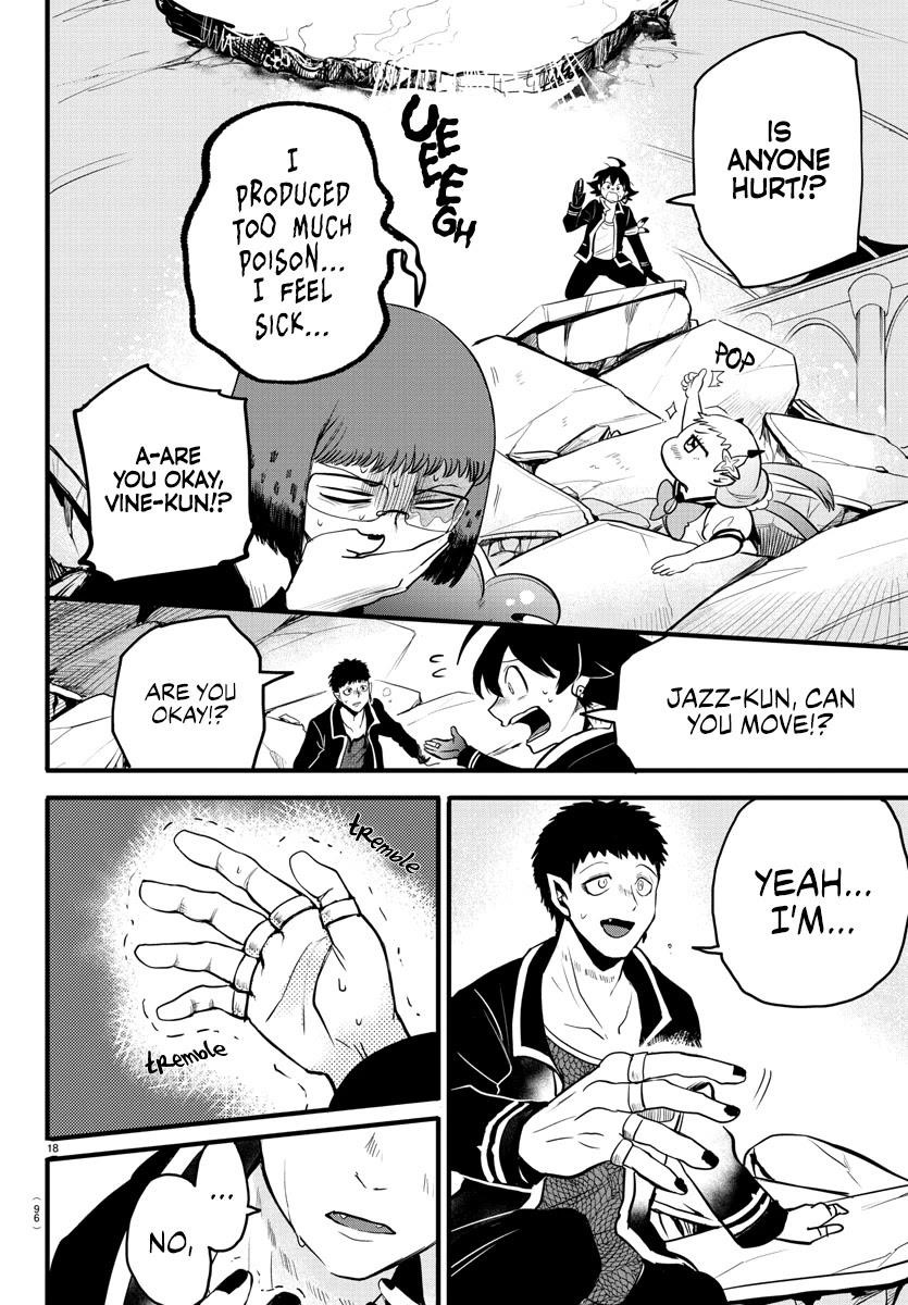 Mairimashita! Iruma-kun Chapter 253 - Page 16 in English
