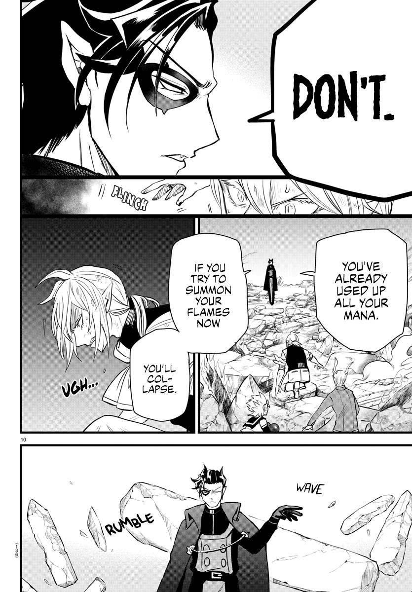 Mairimashita! Iruma-kun Chapter 254 - Page 10 in English