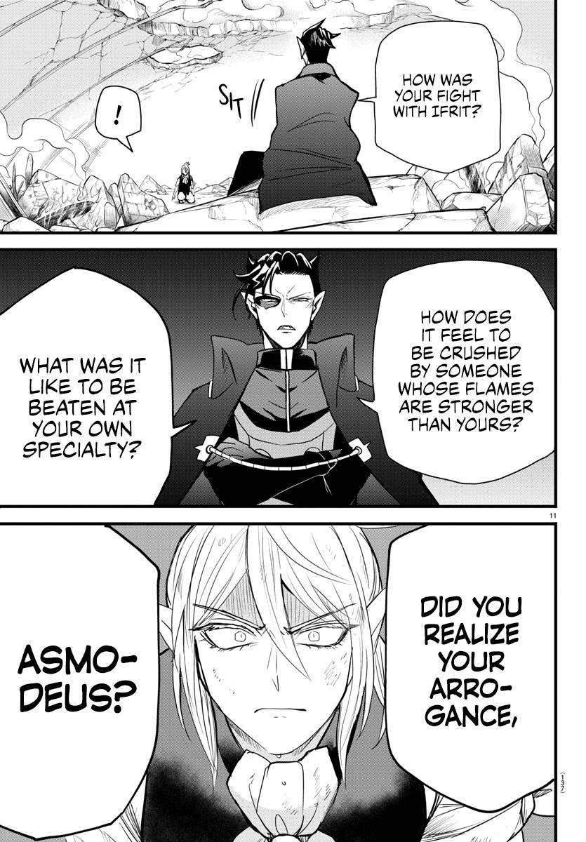 Mairimashita! Iruma-kun Chapter 254 - Page 11 in English