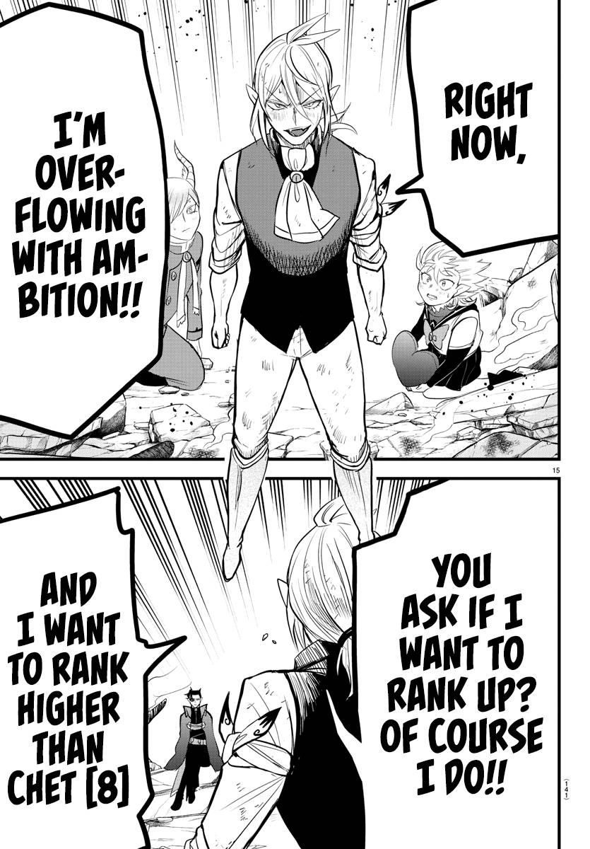 Mairimashita! Iruma-kun Chapter 254 - Page 15 in English