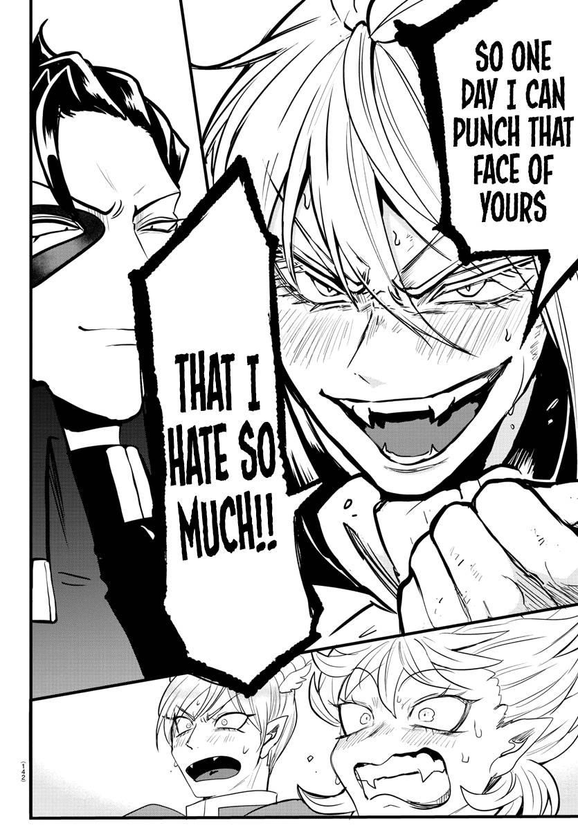 Mairimashita! Iruma-kun Chapter 254 - Page 16 in English