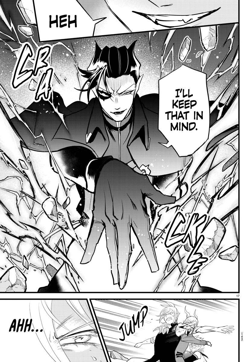 Mairimashita! Iruma-kun Chapter 254 - Page 17 in English