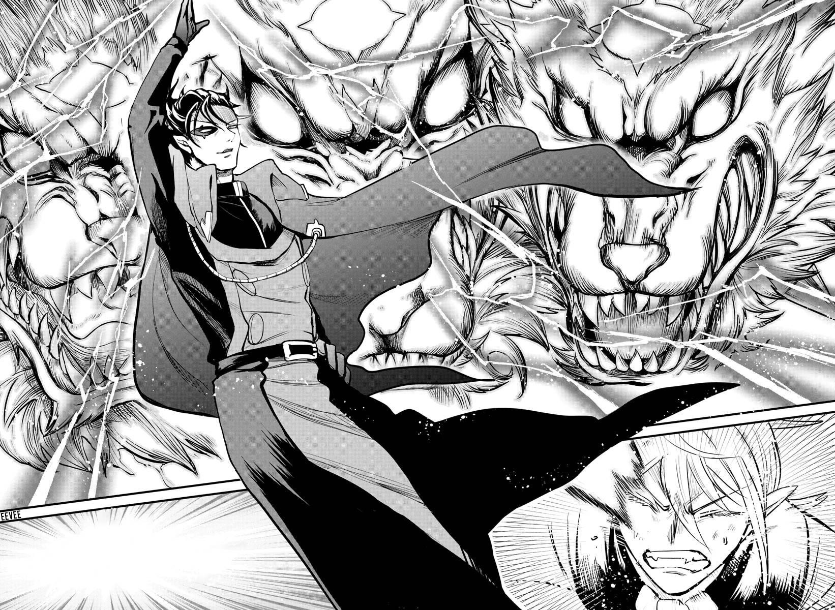 Mairimashita! Iruma-kun Chapter 254 - Page 20 in English