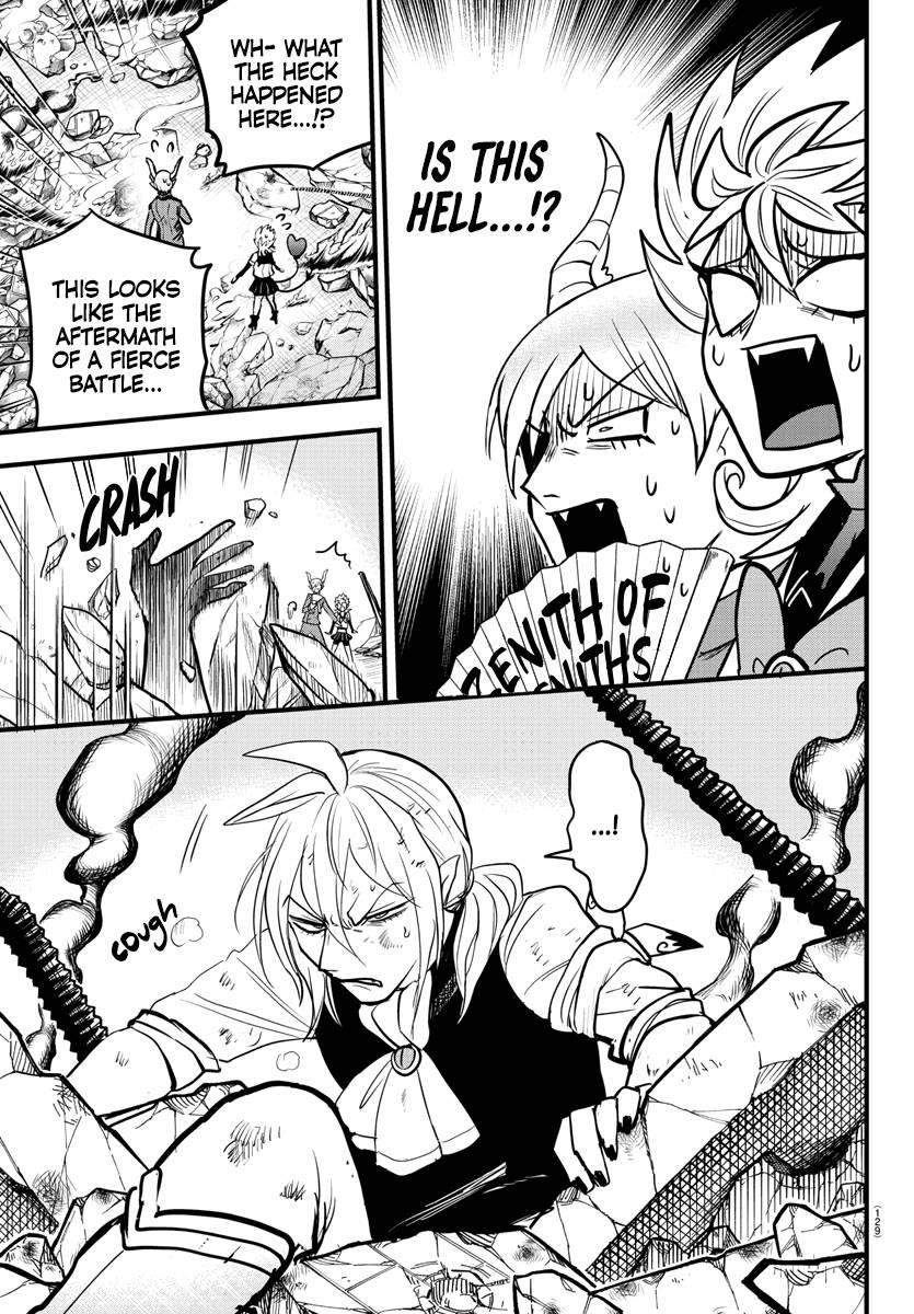 Mairimashita! Iruma-kun Chapter 254 - Page 3 in English