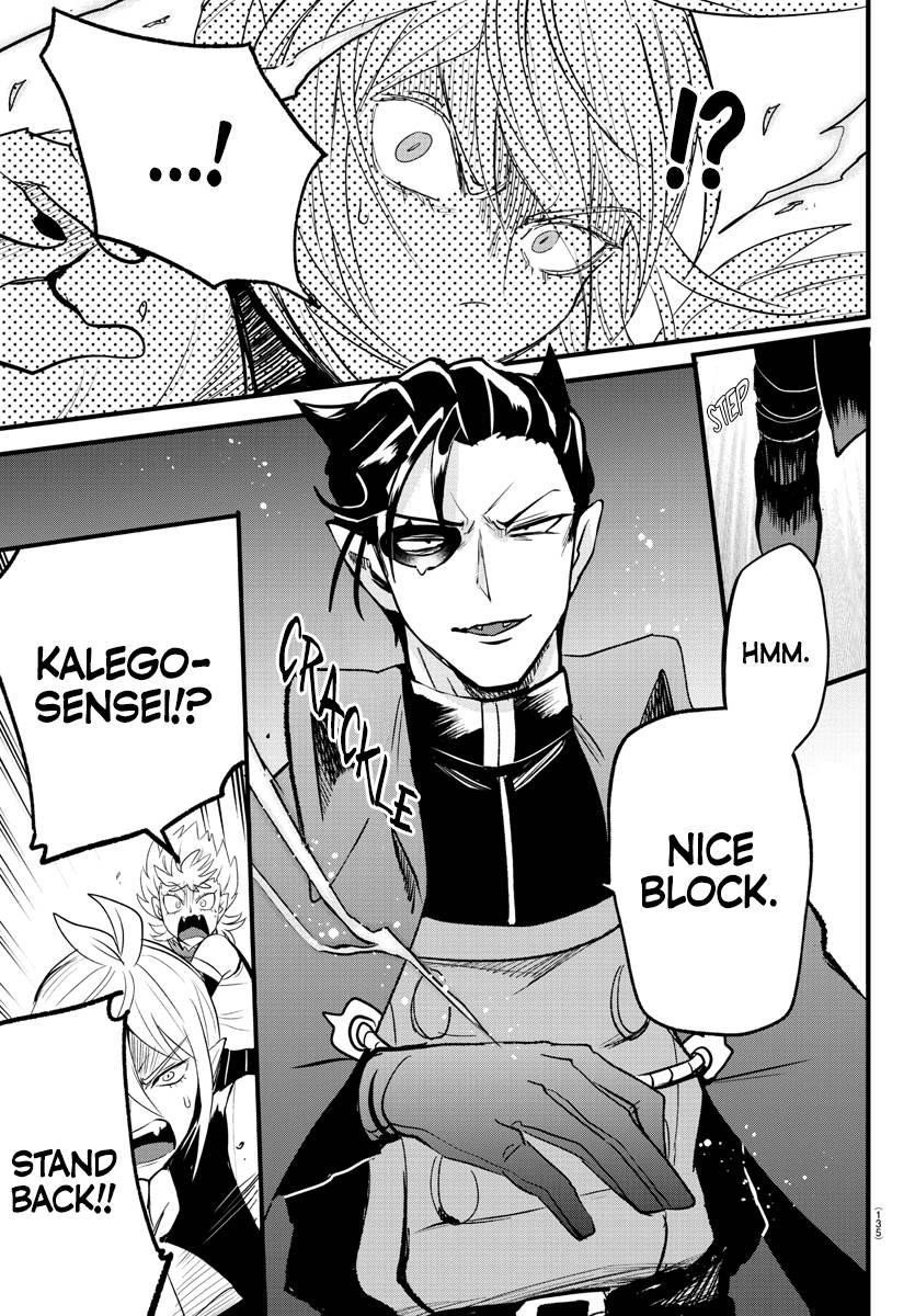 Mairimashita! Iruma-kun Chapter 254 - Page 9 in English