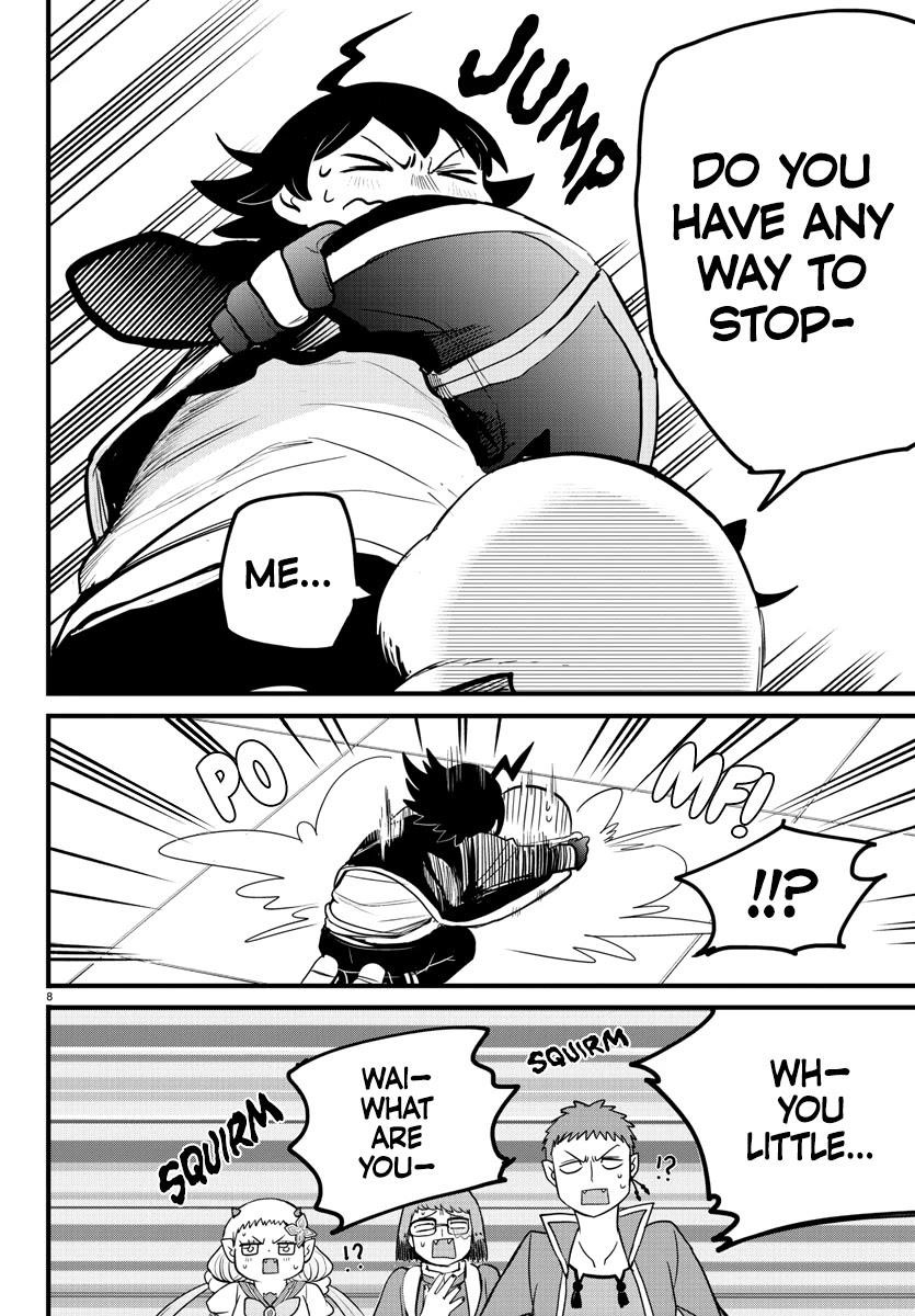 Mairimashita! Iruma-kun Chapter 255 - Page 11 in English