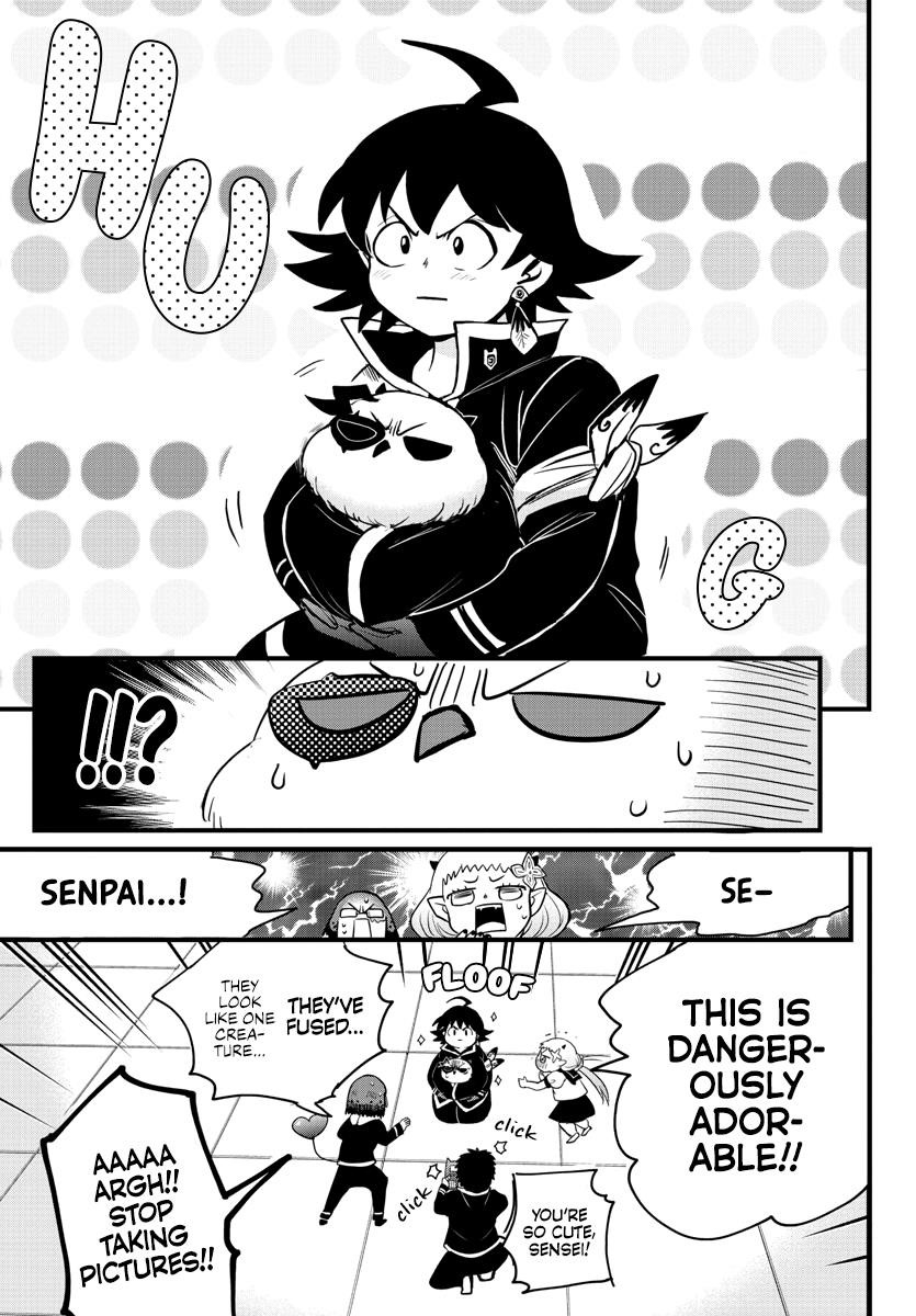 Mairimashita! Iruma-kun Chapter 255 - Page 12 in English