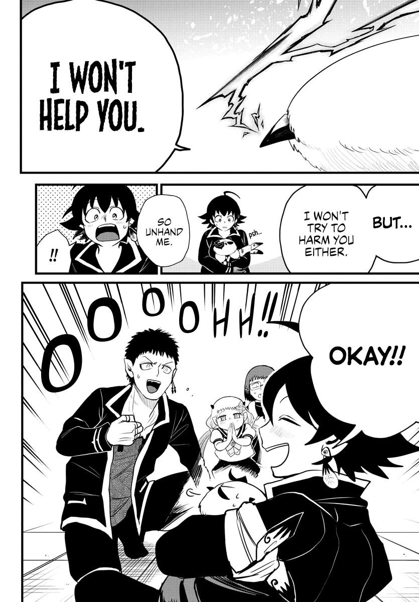 Mairimashita! Iruma-kun Chapter 255 - Page 15 in English