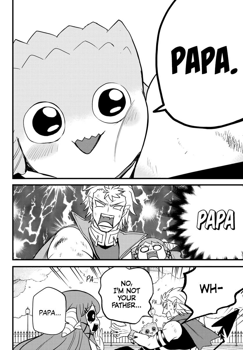 Mairimashita! Iruma-kun Chapter 255 - Page 19 in English