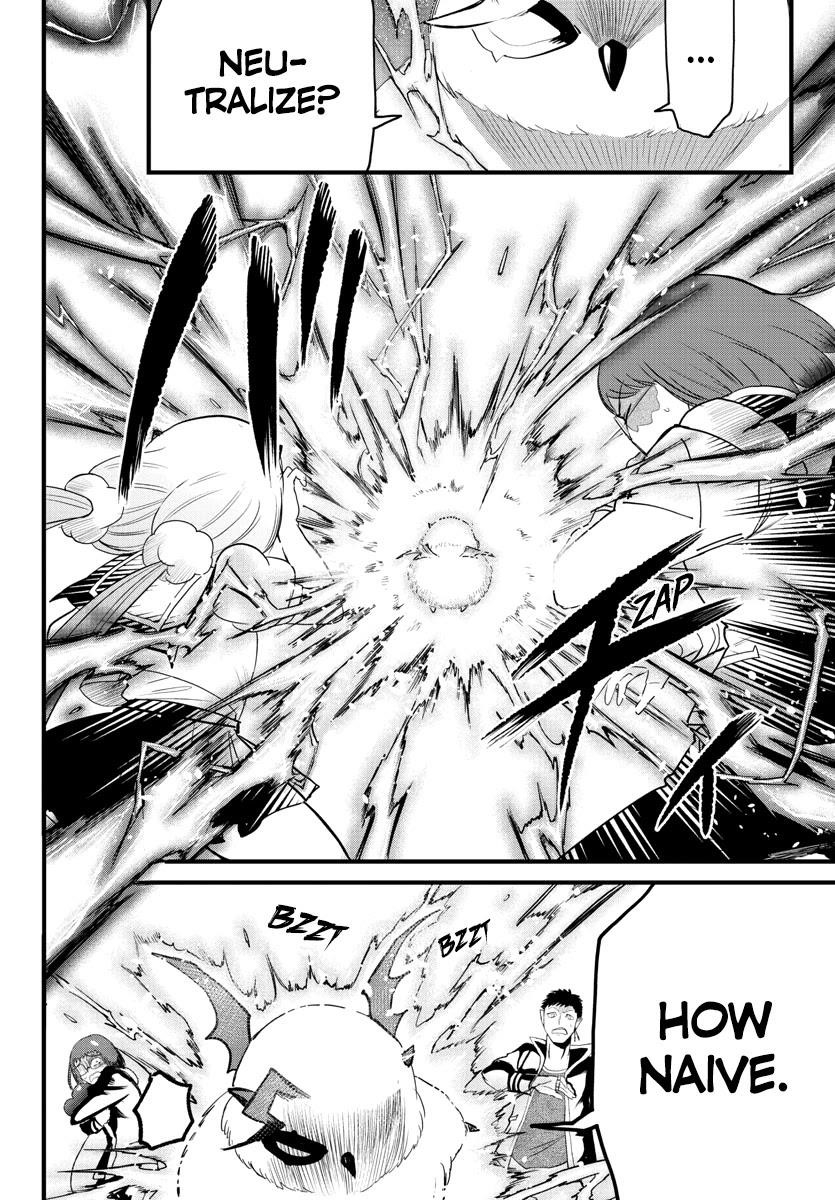 Mairimashita! Iruma-kun Chapter 255 - Page 9 in English