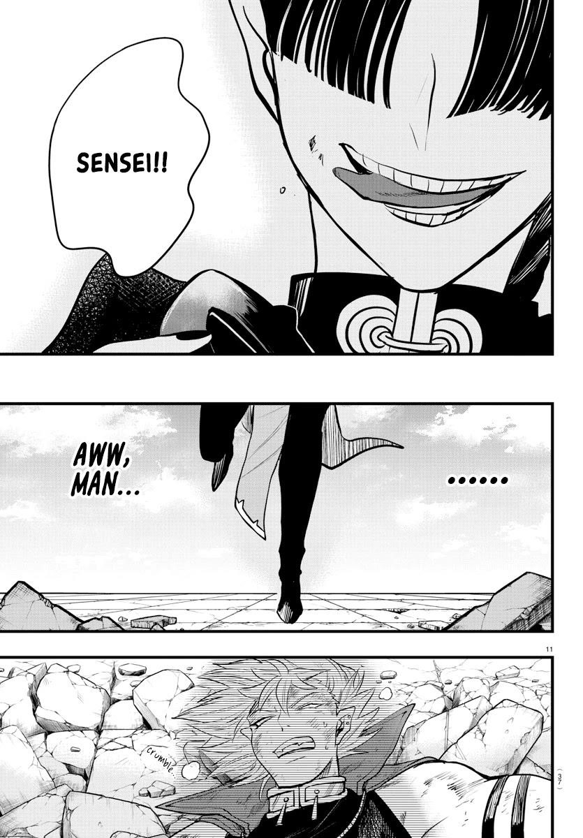 Mairimashita! Iruma-kun Chapter 256 - Page 11 in English