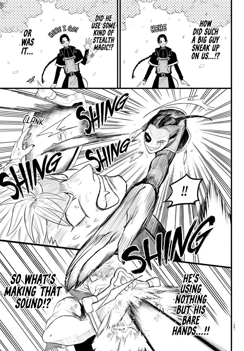 Mairimashita! Iruma-kun Chapter 256 - Page 3 in English
