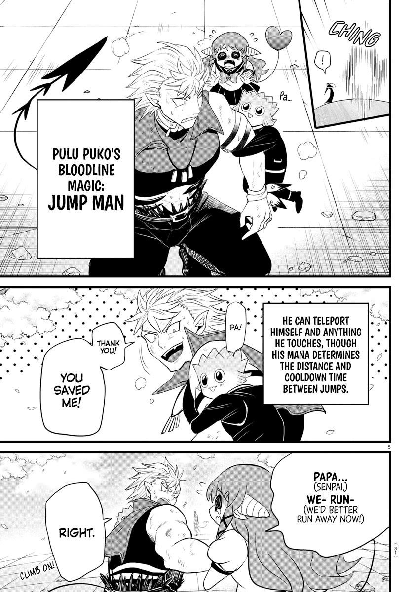 Mairimashita! Iruma-kun Chapter 256 - Page 5 in English