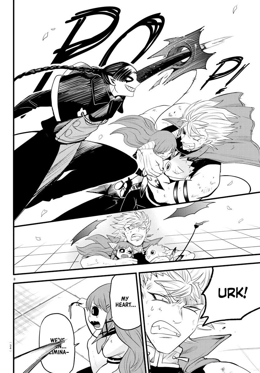 Mairimashita! Iruma-kun Chapter 256 - Page 8 in English