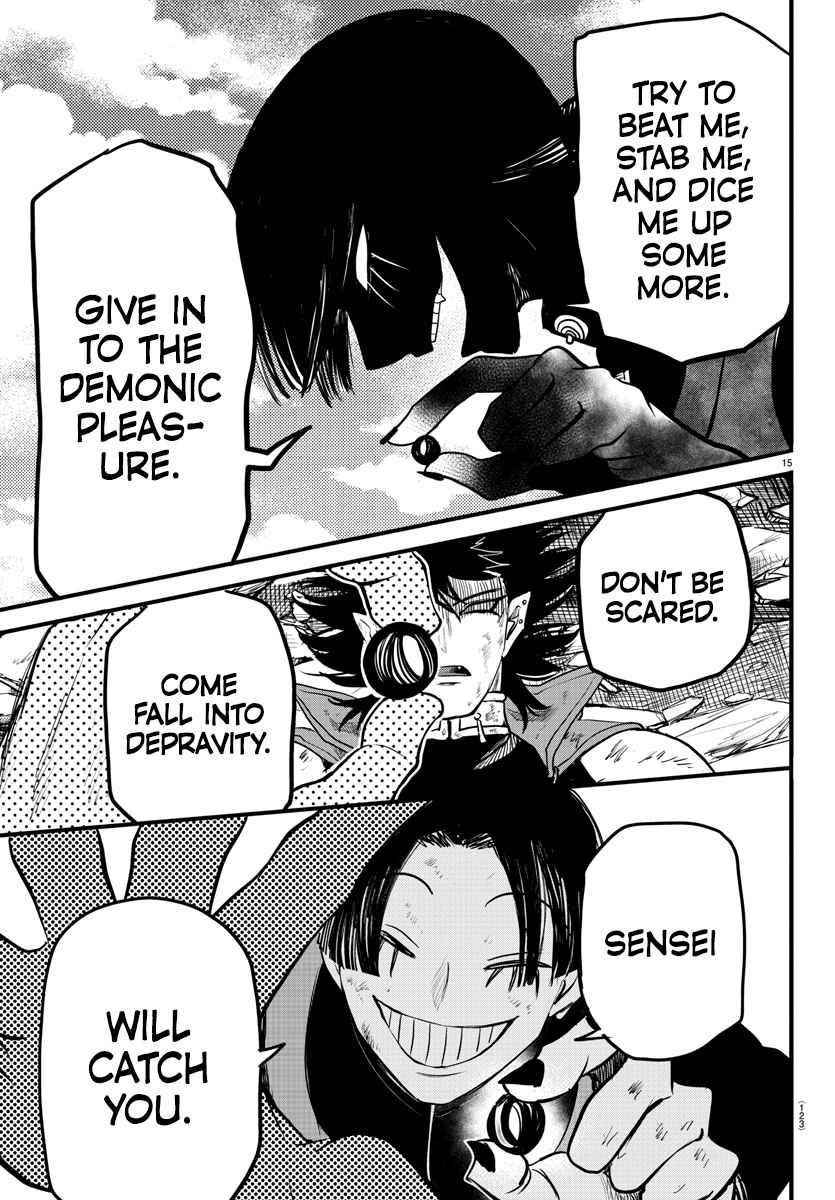 Mairimashita! Iruma-kun Chapter 257 - Page 14 in English