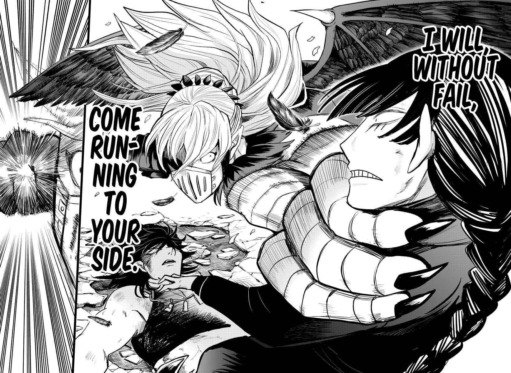 Mairimashita! Iruma-kun Chapter 257 - Page 17 in English