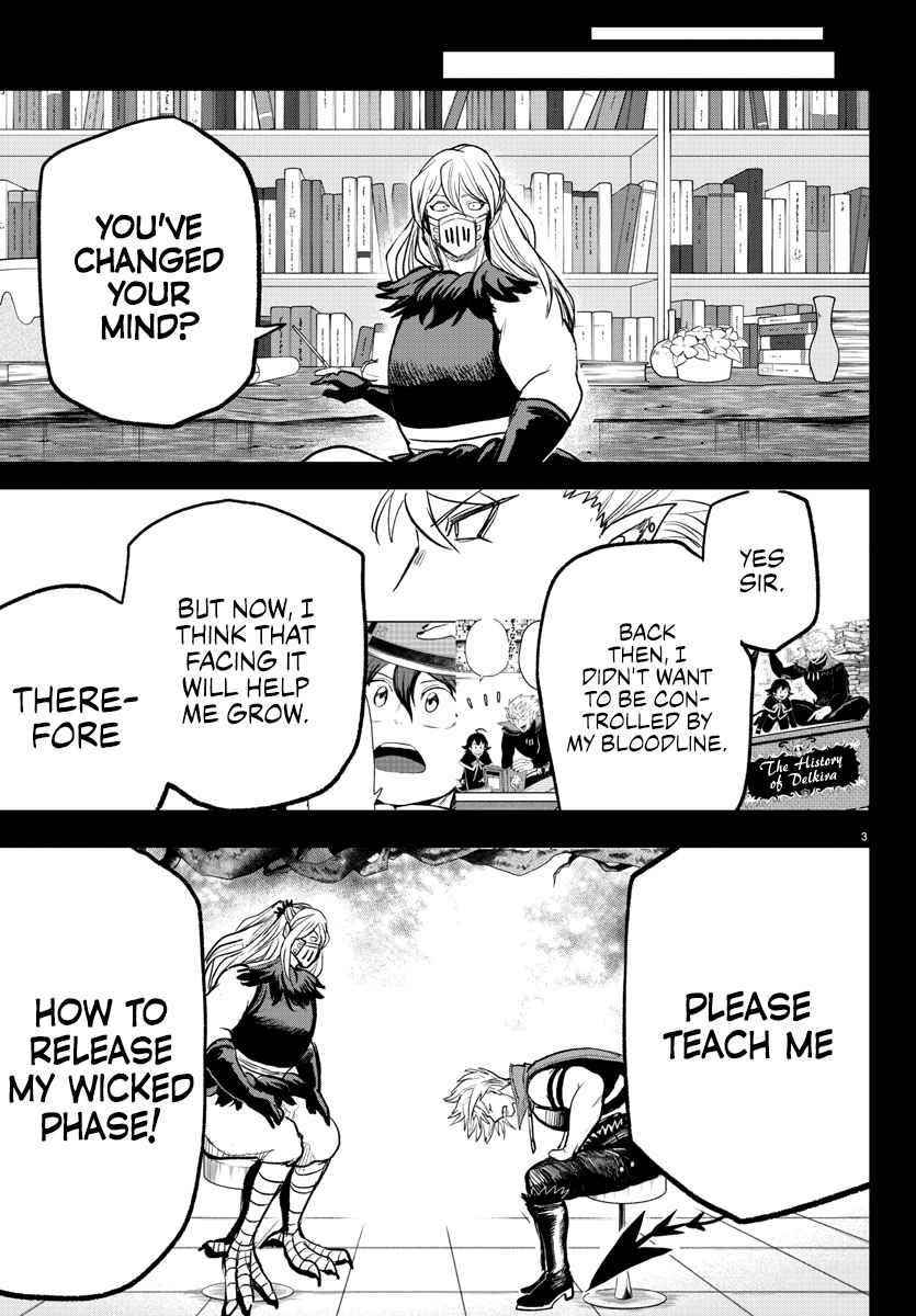 Mairimashita! Iruma-kun Chapter 257 - Page 3 in English