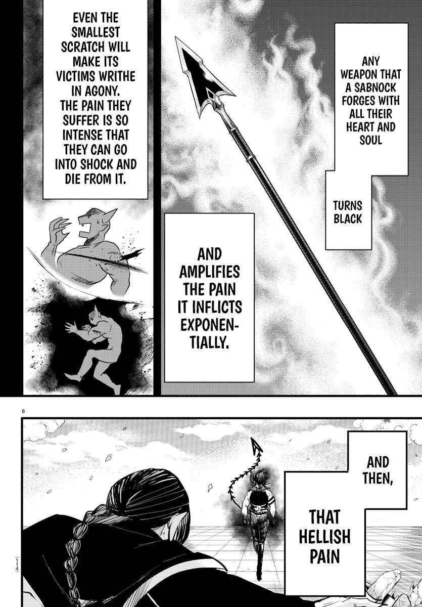 Mairimashita! Iruma-kun Chapter 257 - Page 6 in English