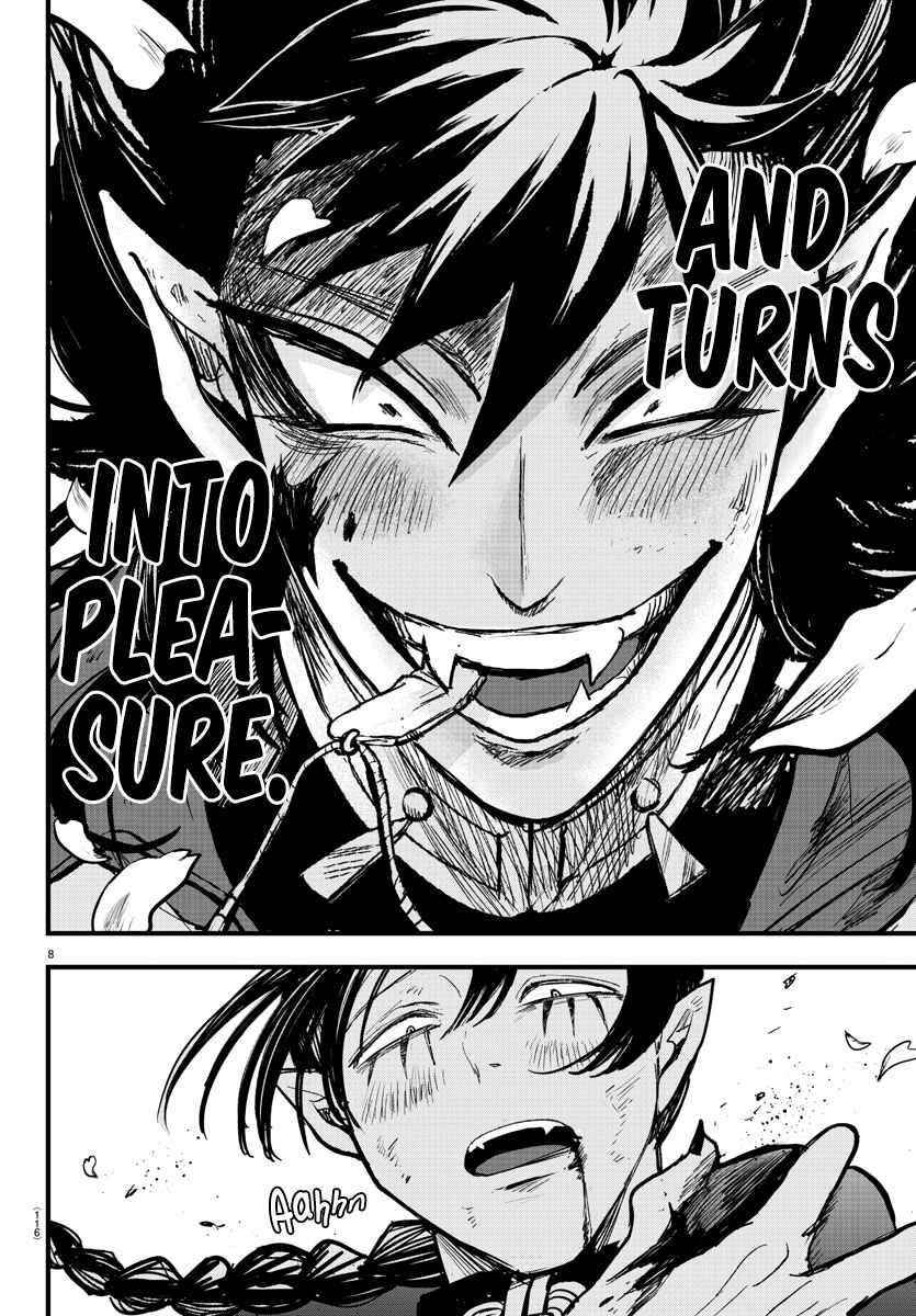 Mairimashita! Iruma-kun Chapter 257 - Page 8 in English