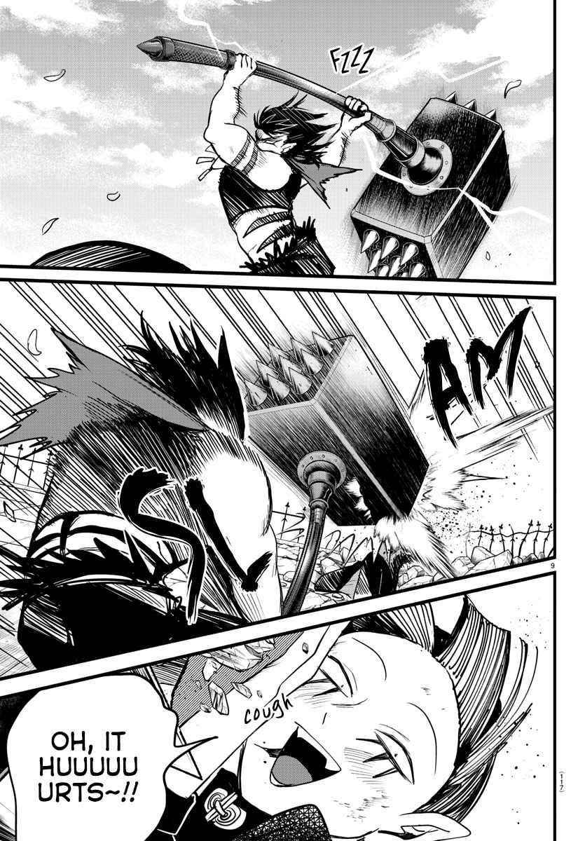 Mairimashita! Iruma-kun Chapter 257 - Page 9 in English
