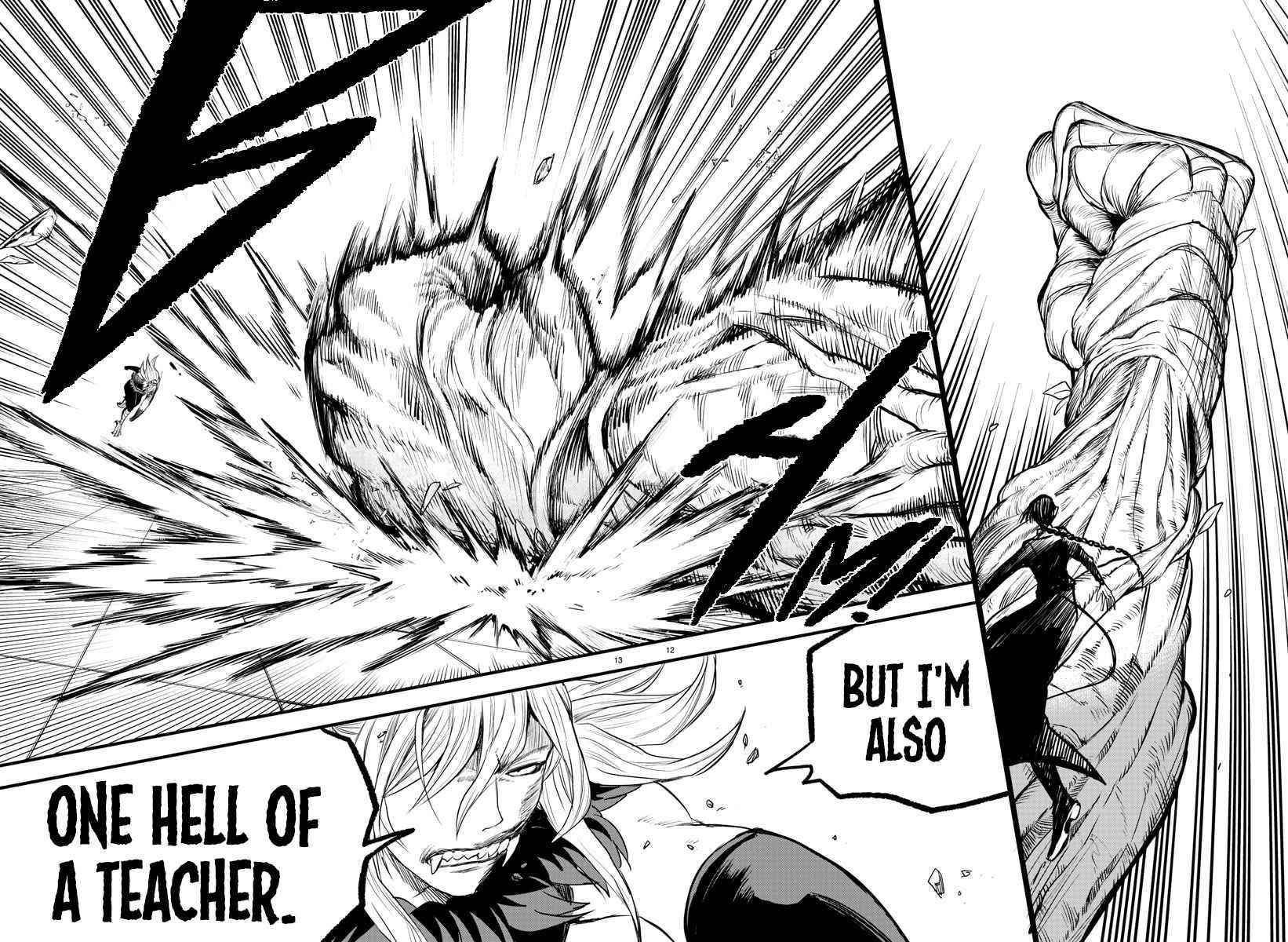 Mairimashita! Iruma-kun Chapter 258 - Page 11 in English