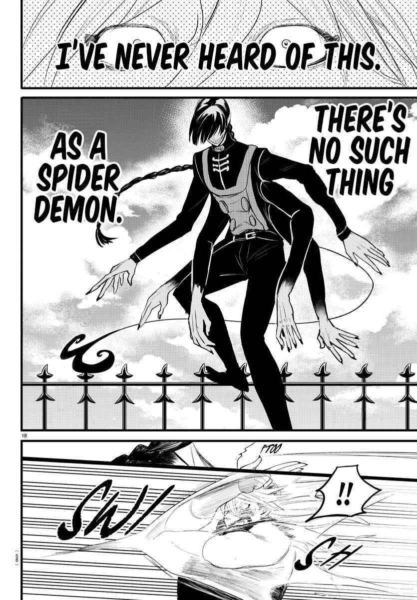 Mairimashita! Iruma-kun Chapter 258 - Page 15 in English