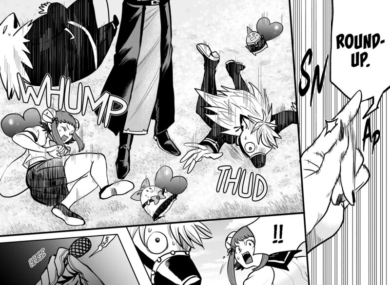 Mairimashita! Iruma-kun Chapter 259 - Page 15 in English