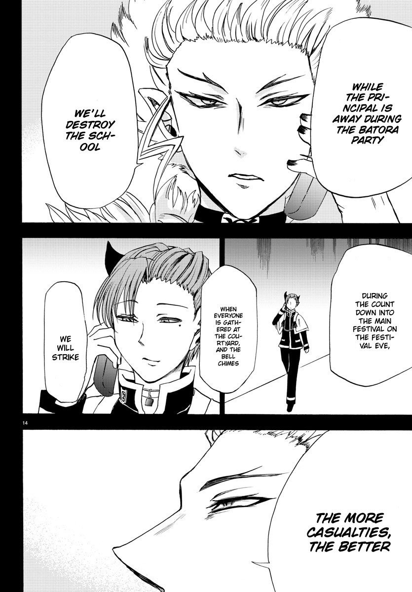 Mairimashita! Iruma-kun Chapter 26 - Page 15 in English