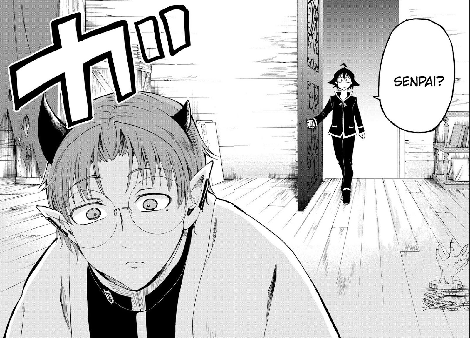 Mairimashita! Iruma-kun Chapter 26 - Page 19 in English