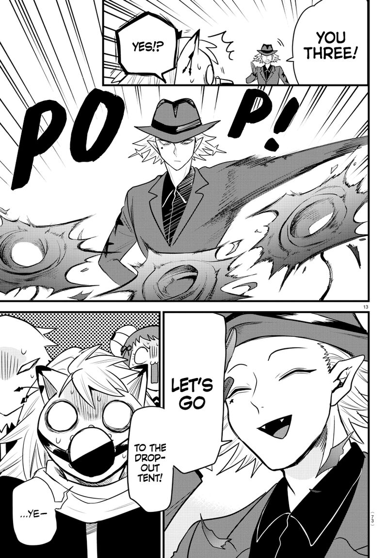 Mairimashita! Iruma-kun Chapter 260 - Page 10 in English